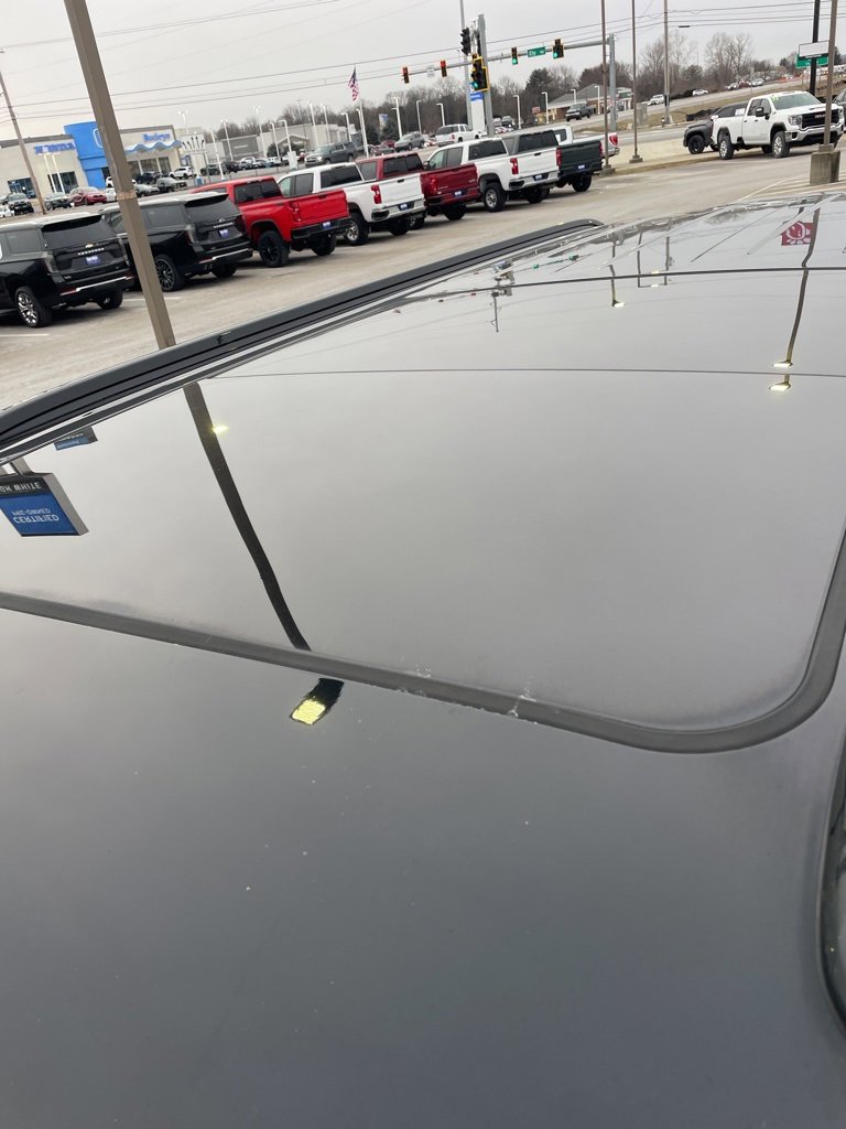 Used 2021 Chevrolet Suburban RST w/ Rear Media and Nav Package image 4