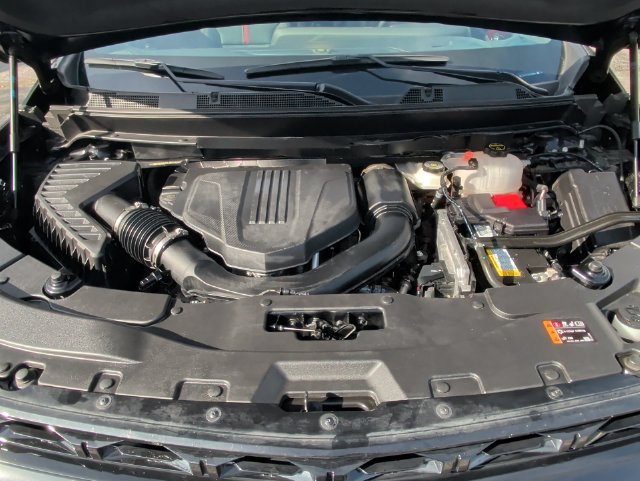 Used 2024 Chevrolet Traverse RS w/ LPO, Floor Liner Package AWD/4WD image 40
