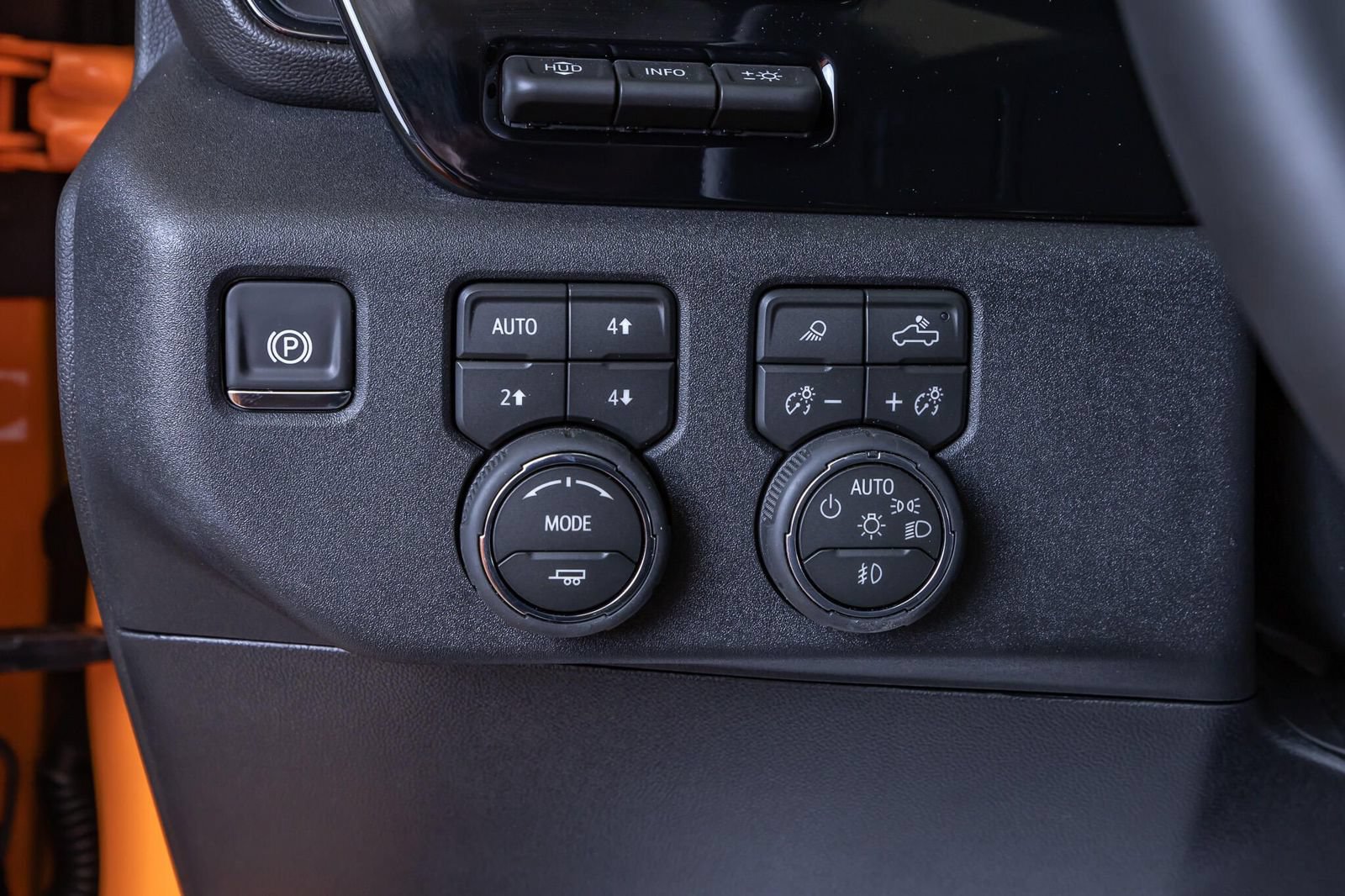 Used 2026 Chevrolet Silverado 2500 ZR2 AWD/4WD image 20