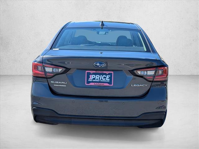 Used 2020 Subaru Legacy Limited w/ Popular Package #2 image 6