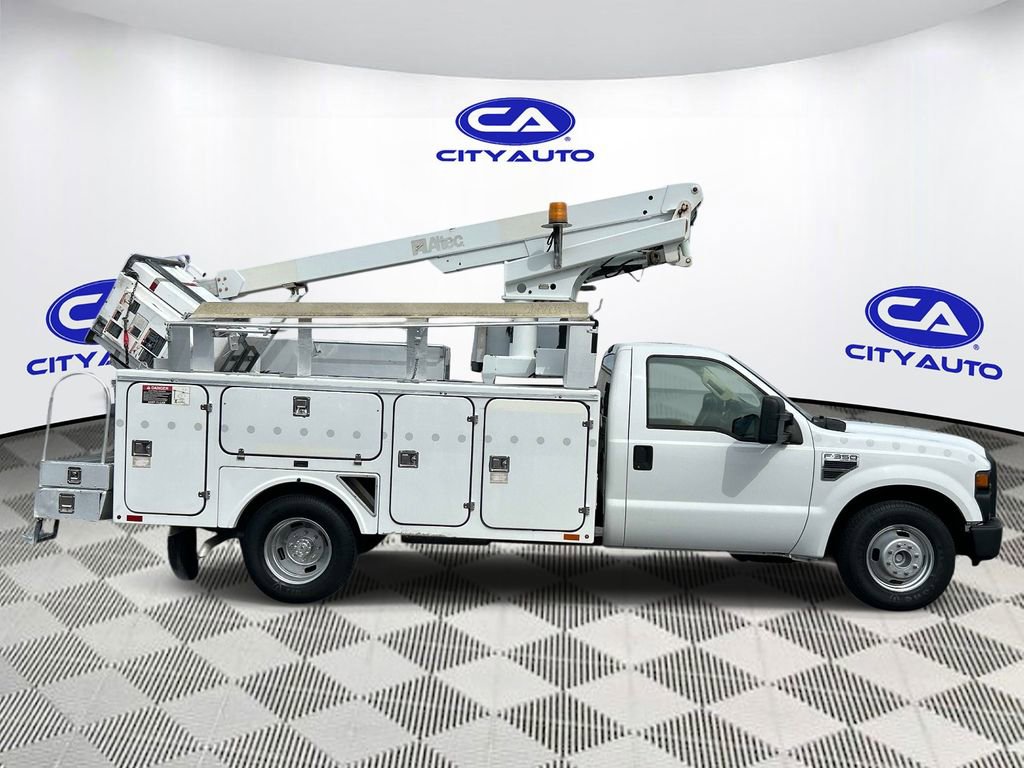 Used 2008 Ford F350 XLT RWD image 2