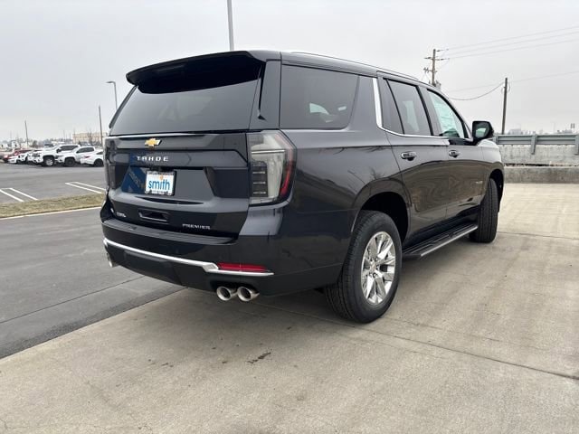 New 2026 Chevrolet Tahoe Premier AWD/4WD image 3