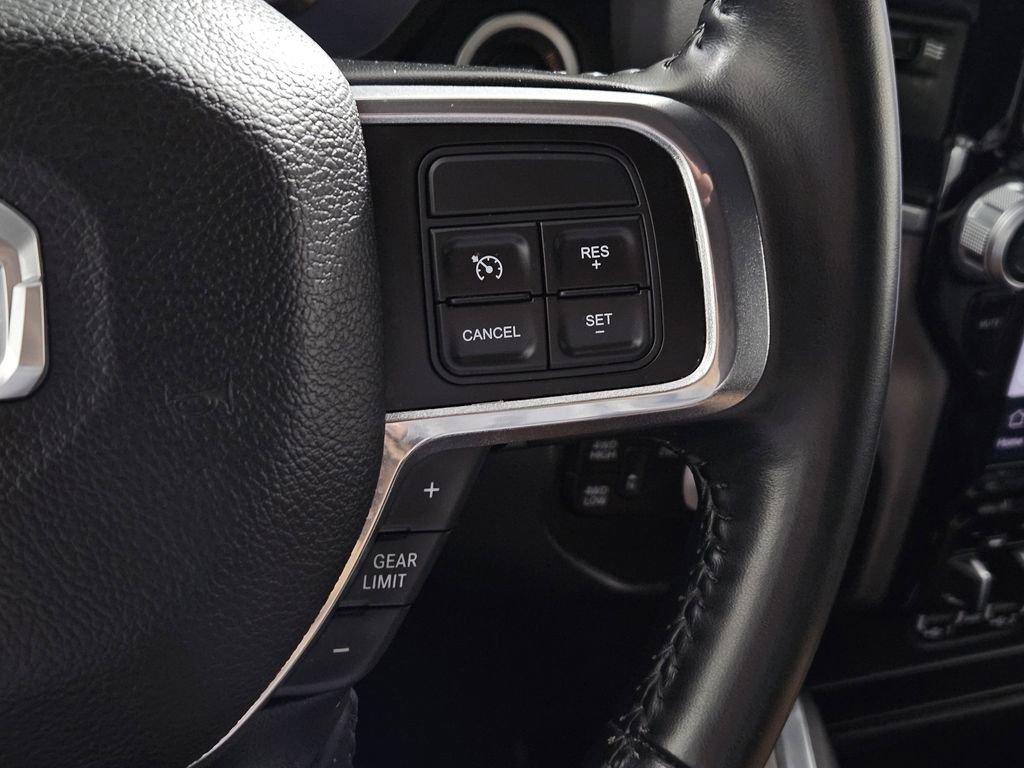 Used 2022 RAM 2500 Laramie image 19
