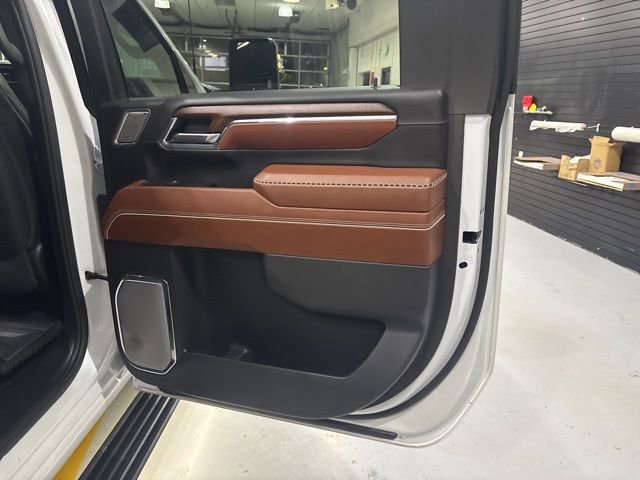 Used 2024 GMC Sierra 2500 Denali Ultimate w/ LPO, GMC Protection Package image 31