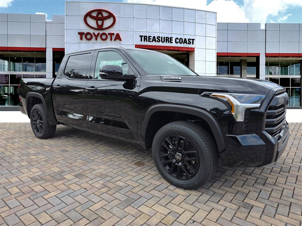 New 2026 Toyota Tundra Limited image 1