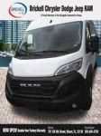 Used 2025 RAM ProMaster 3500 w/ Convenience Group FWD image 33