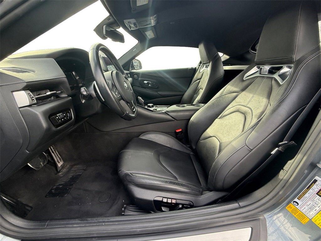 Used 2021 Toyota Supra Premium w/ Driver Assist Package image 9