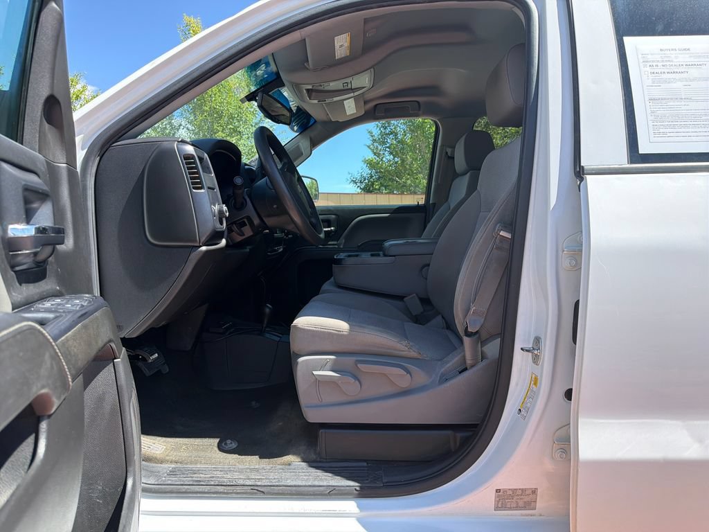 Used 2014 Chevrolet Silverado 1500 W/T w/ Trailering Package AWD/4WD image 11