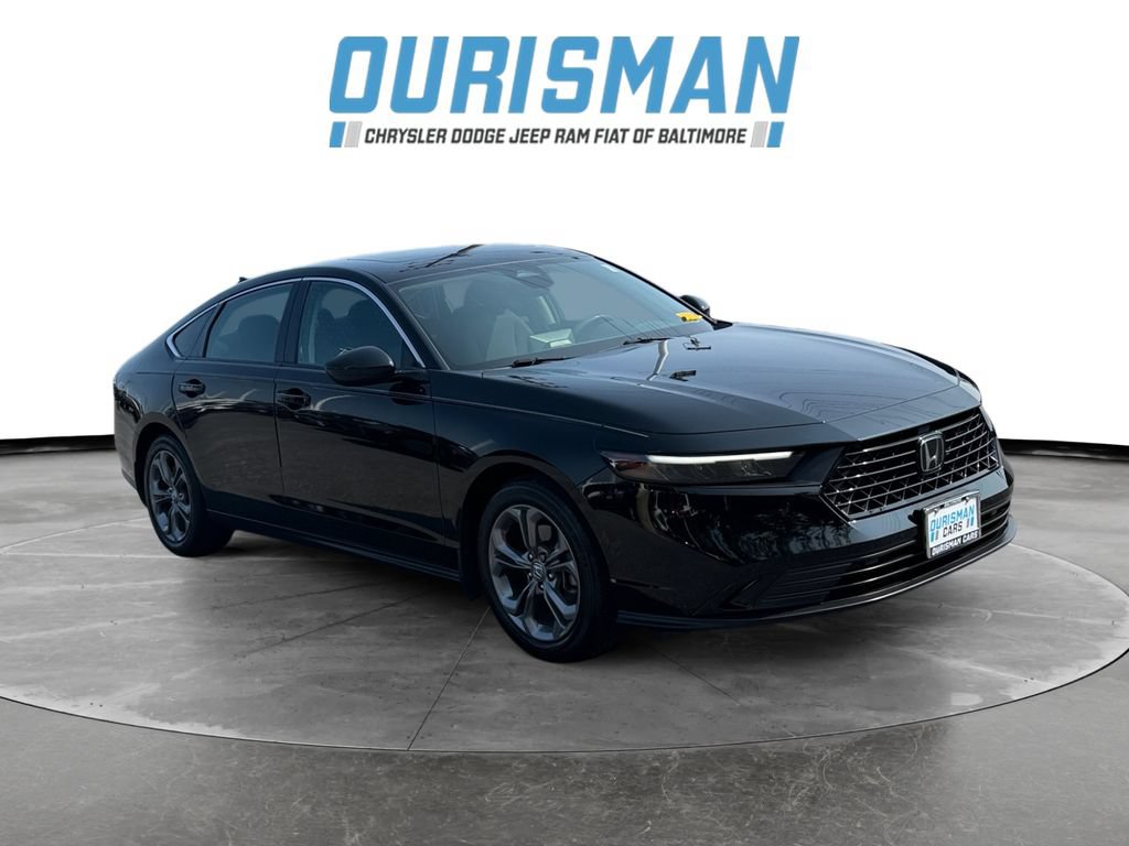 Used 2024 Honda Accord EX