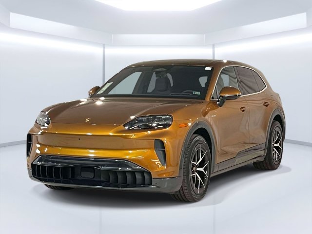 New 2026 Porsche Cayenne Electric AWD/4WD image 1