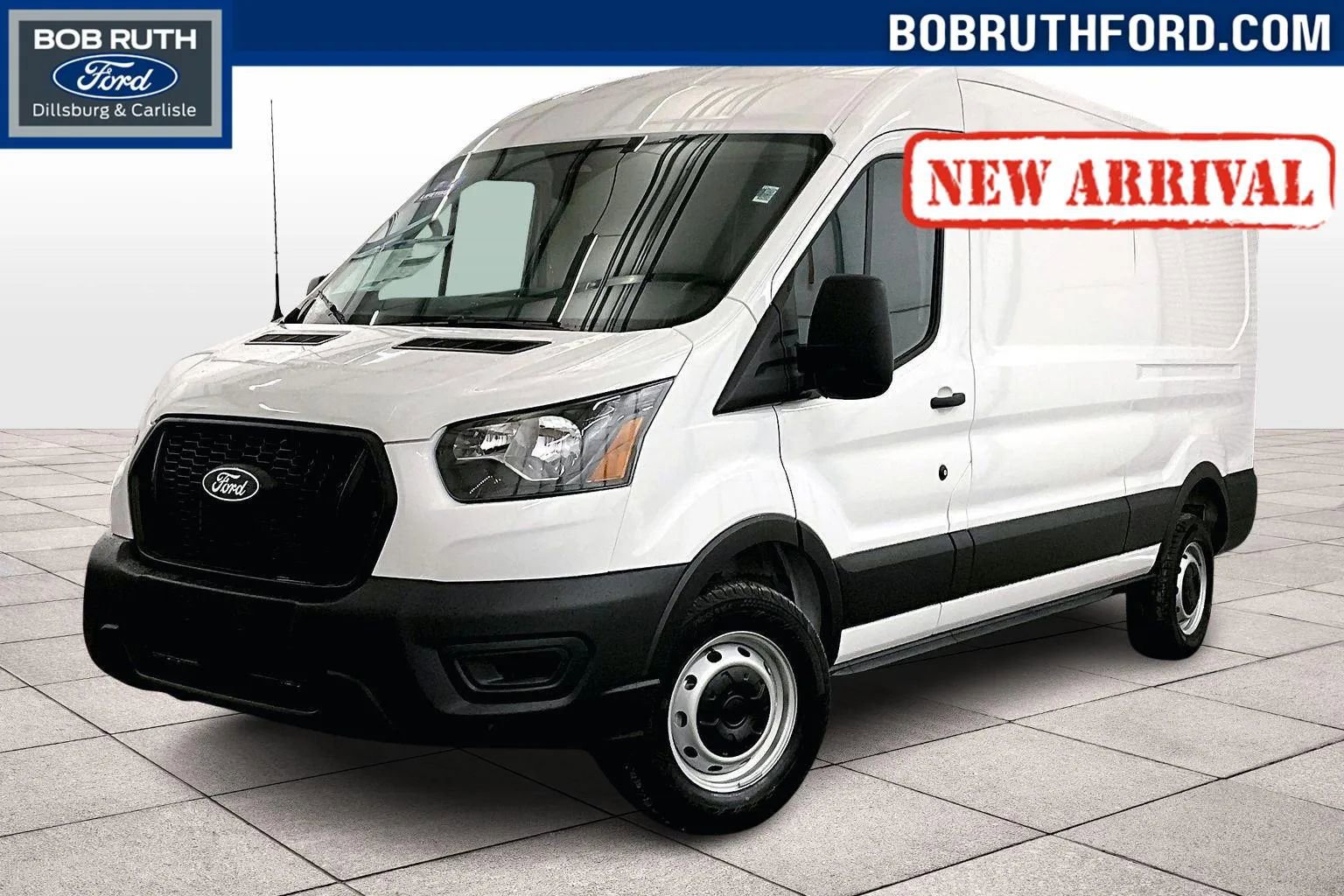 New 2026 Ford Transit 250 148 Medium Roof image 1