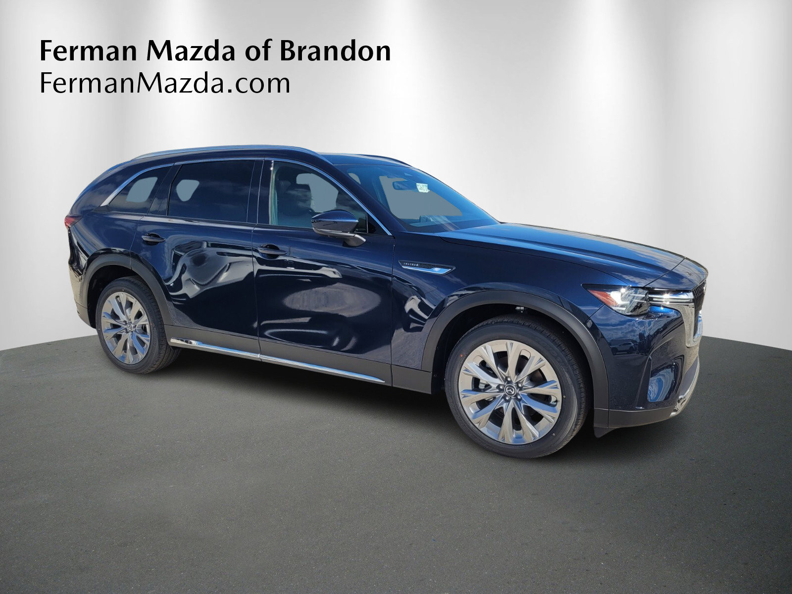 New 2026 MAZDA CX-90 3.3 Turbo w/ Premium Plus Pkg AWD/4WD image 1