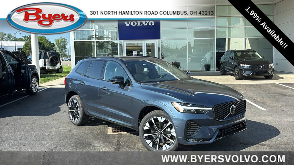 New 2026 Volvo XC60 B5 Plus w/ Protection Package Premier