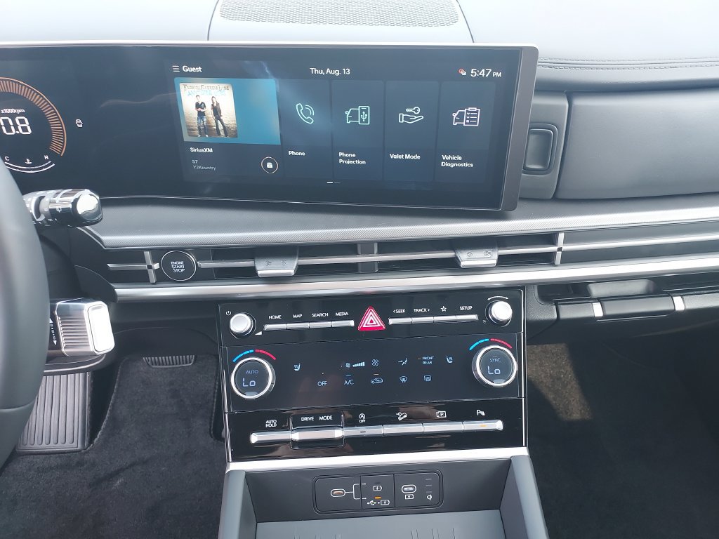 New 2027 Hyundai Santa Fe SEL FWD image 21