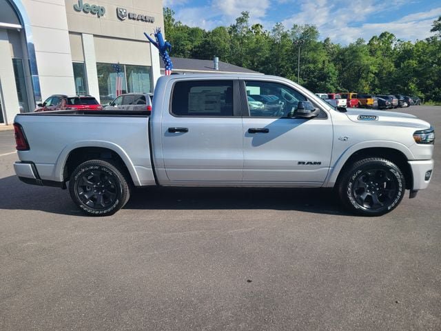 New 2026 RAM 1500 Big Horn AWD/4WD image 7