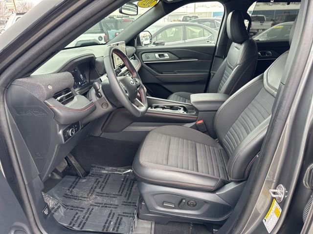 Used 2025 Ford Explorer ST-Line w/ Premium Package AWD/4WD image 9