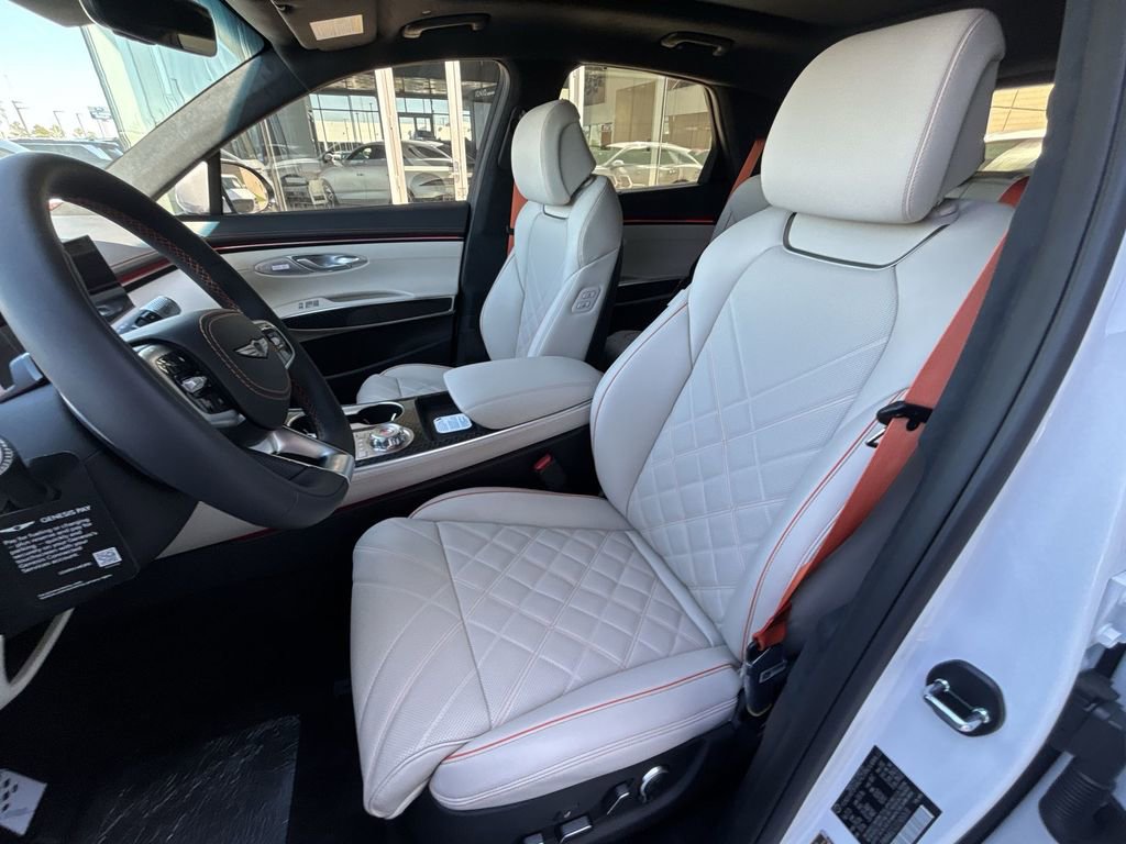 New 2026 Genesis GV70 3.5T Sport Prestige AWD/4WD image 13