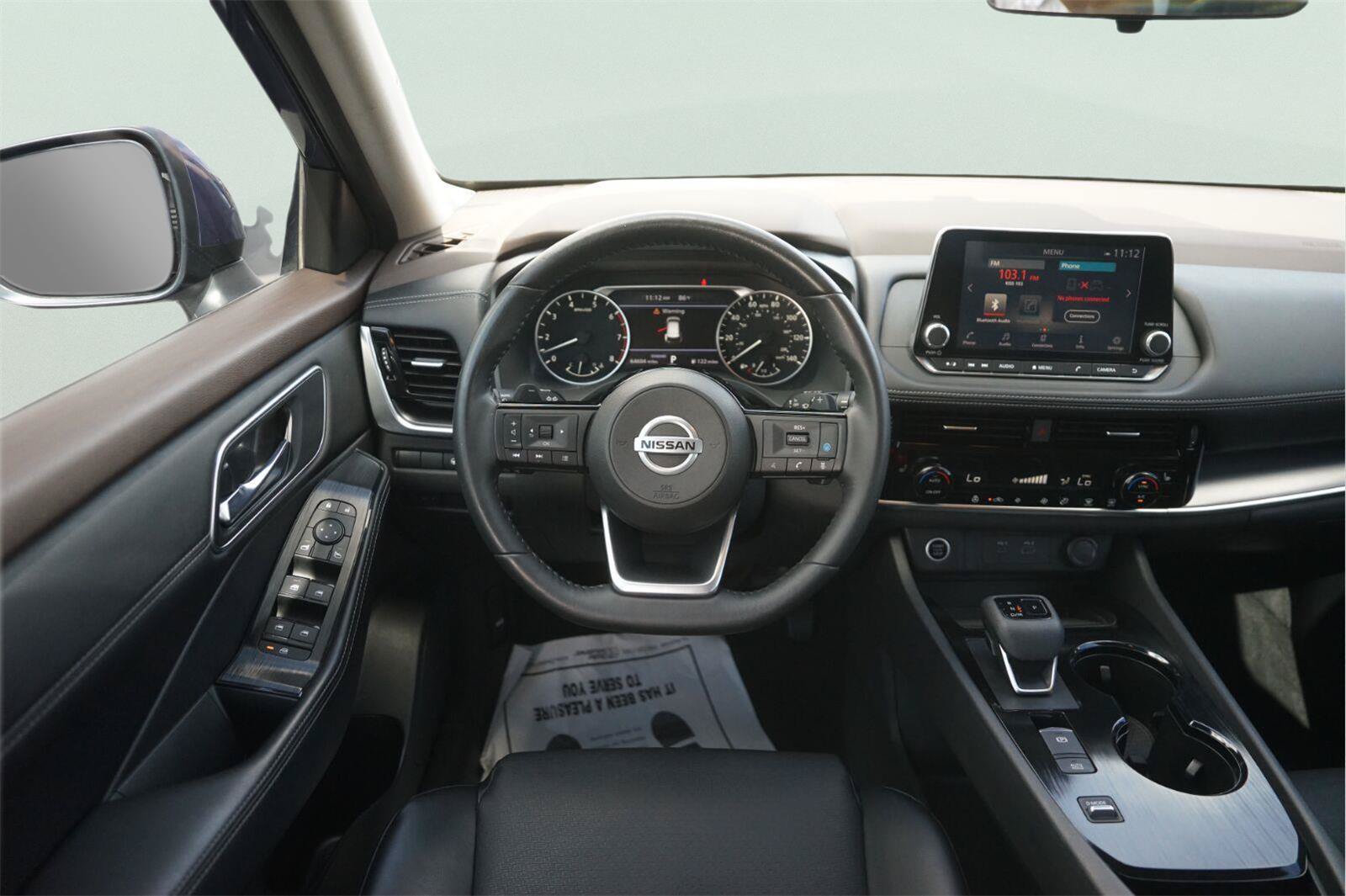 Used 2021 Nissan Rogue SV w/ Premium Package FWD image 22