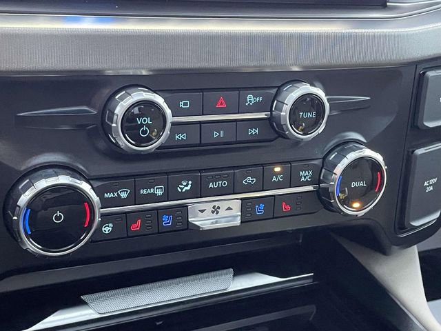 Certified 2025 Ford F350 Platinum w/ Platinum Plus Package image 29