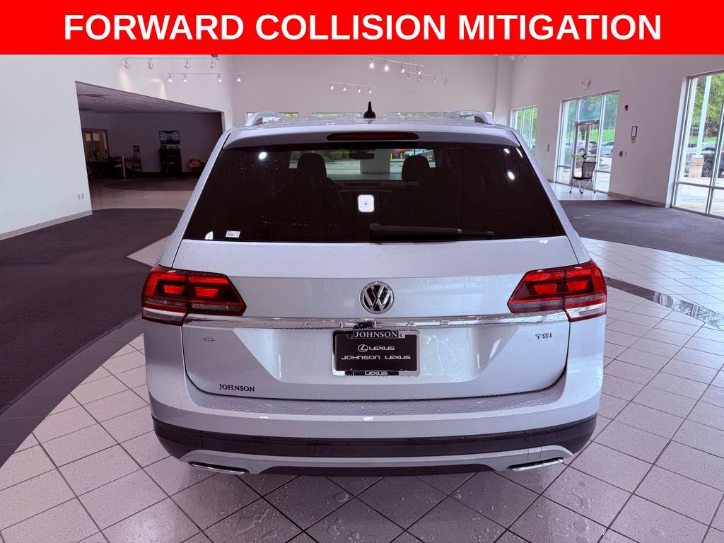 Used 2019 Volkswagen Atlas SE FWD image 6