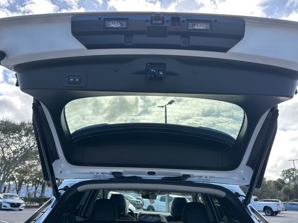 New 2026 Nissan Murano SL image 54