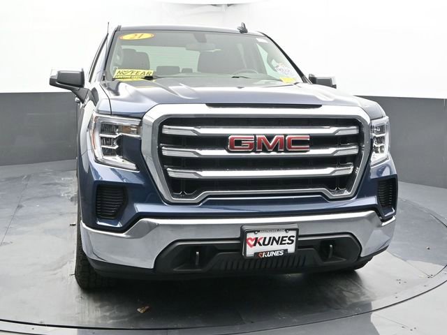 Used 2021 GMC Sierra 1500 SLE image 4