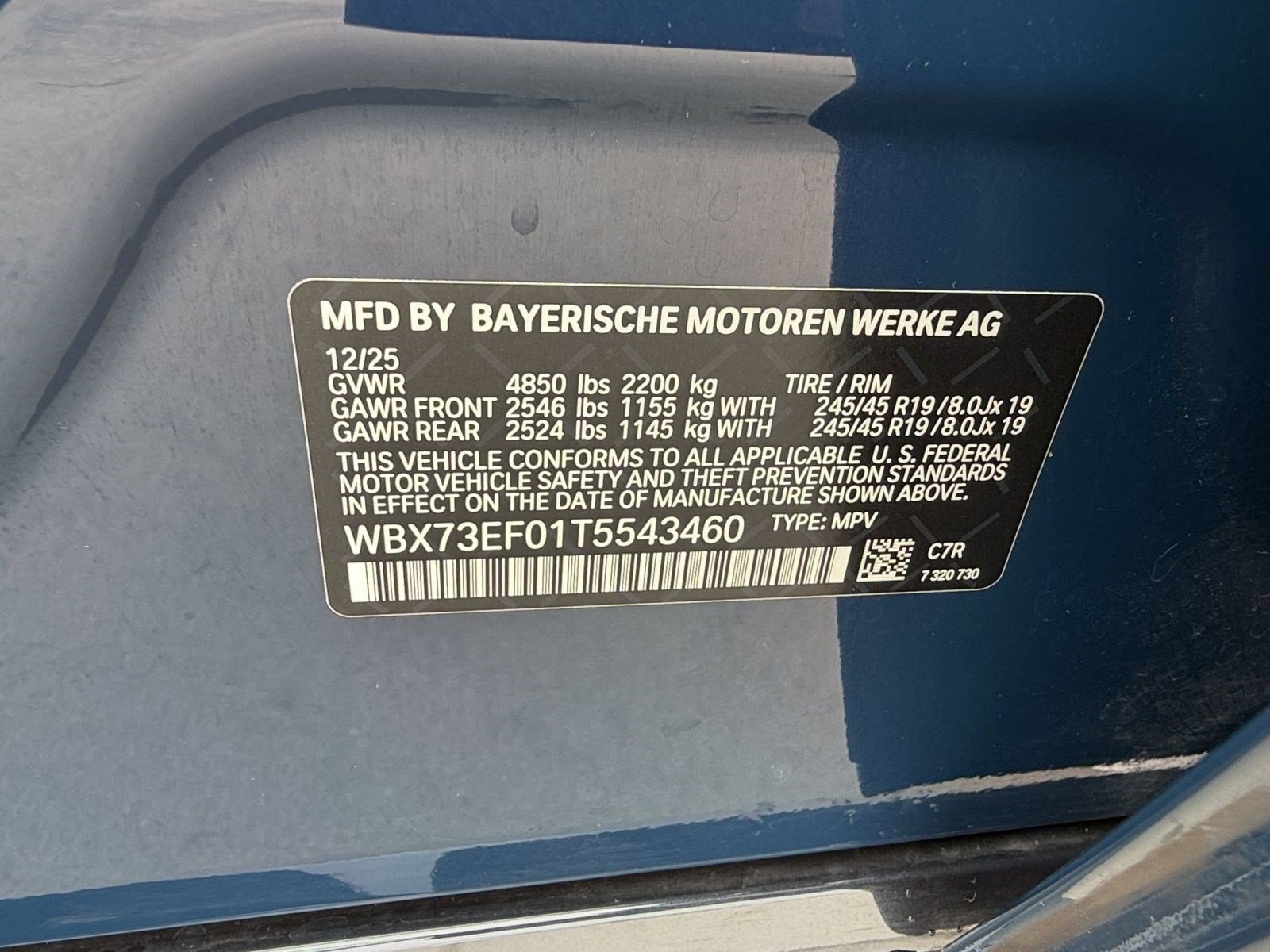 Used 2026 BMW X1 xDrive28i AWD/4WD image 24