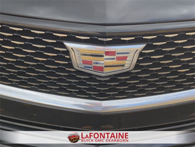 Certified 2023 Cadillac CT5 Luxury image 29