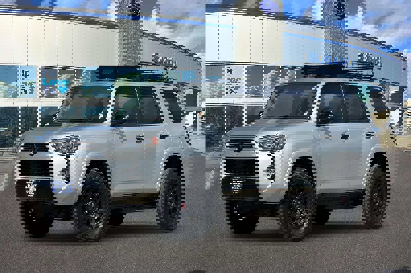 Used 2021 Toyota 4Runner Venture w/ Moonroof Package