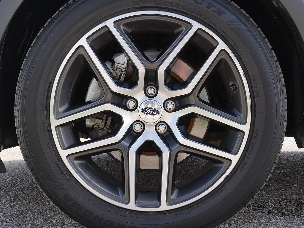 Used 2019 Ford Explorer Sport w/ Equipment Group 401A AWD/4WD image 73
