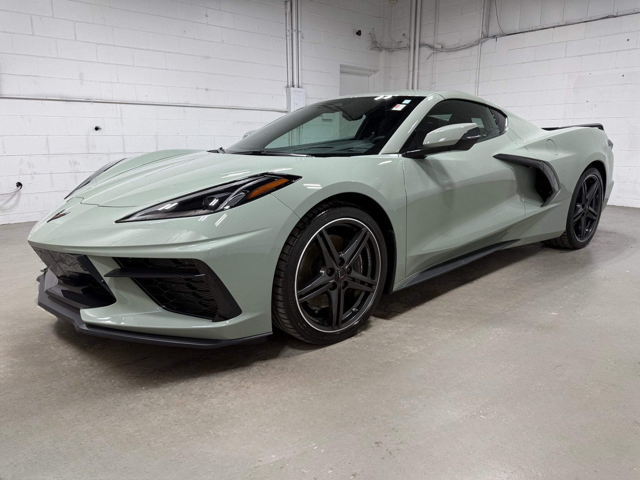 Used 2024 Chevrolet Corvette Stingray Premium Cpe w/ Z51 Performance Package