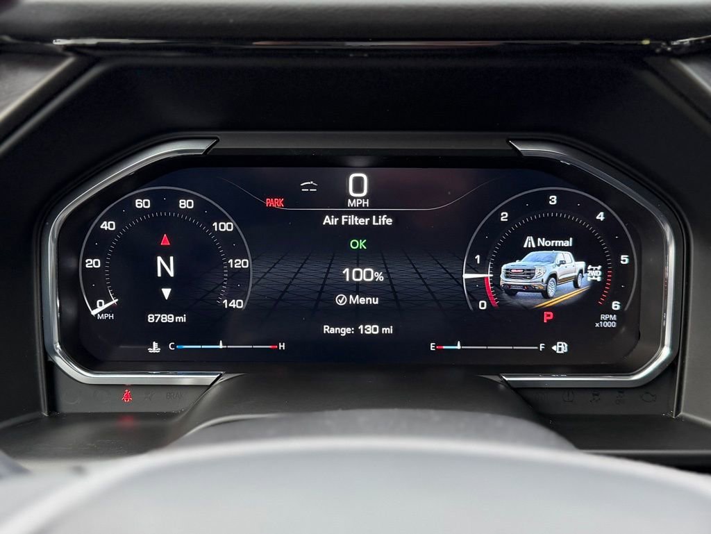 Used 2026 GMC Sierra 1500 AT4X image 14