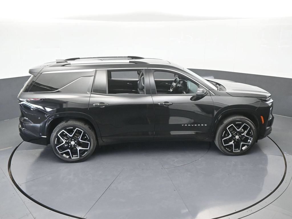 Used 2025 Chevrolet Traverse High Country FWD image 73
