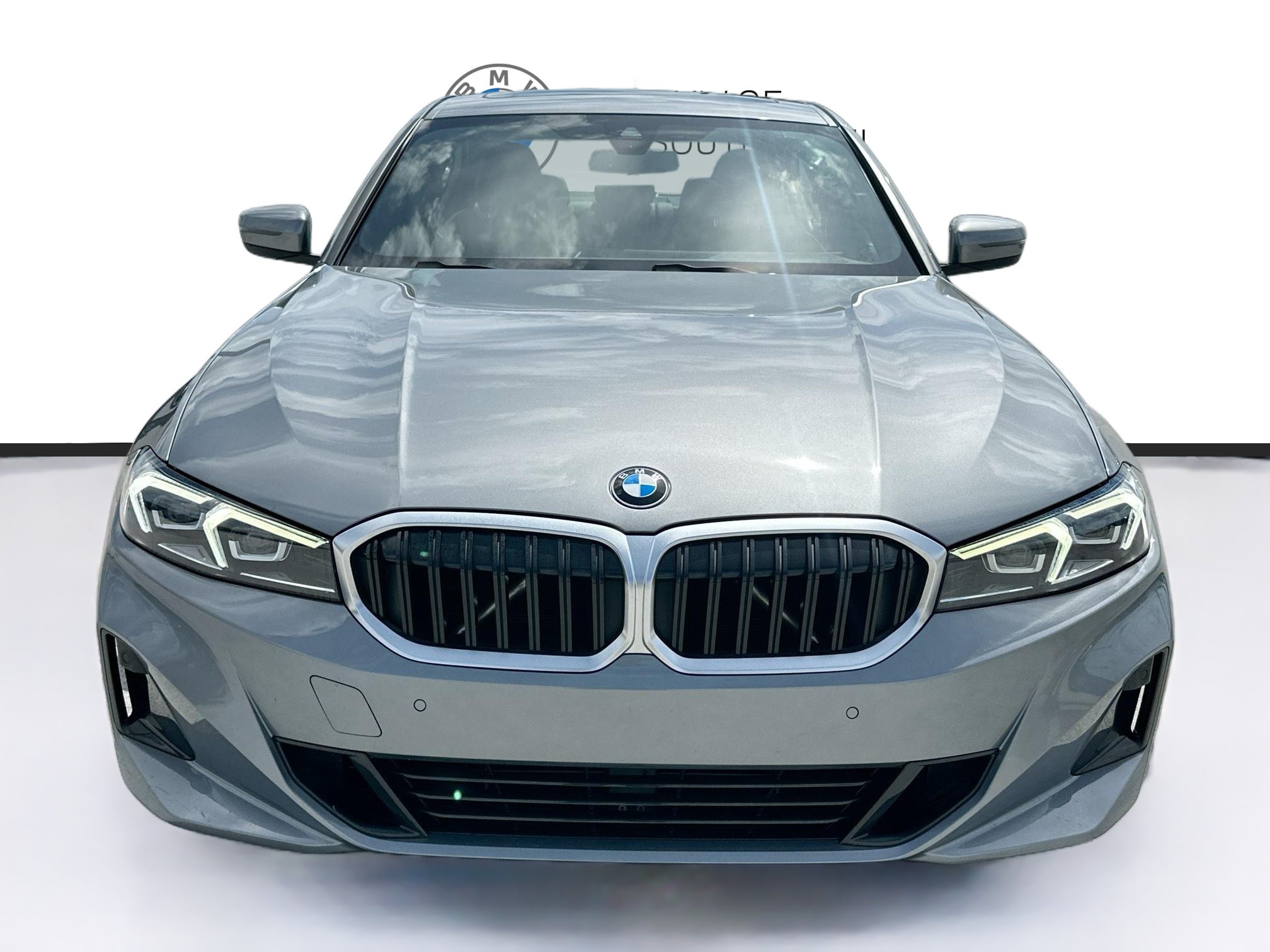 Certified 2024 BMW 330i Sedan w/ Premium Package RWD image 2