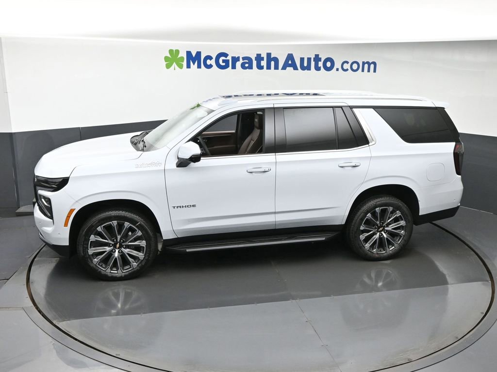 New 2026 Chevrolet Tahoe High Country image 23