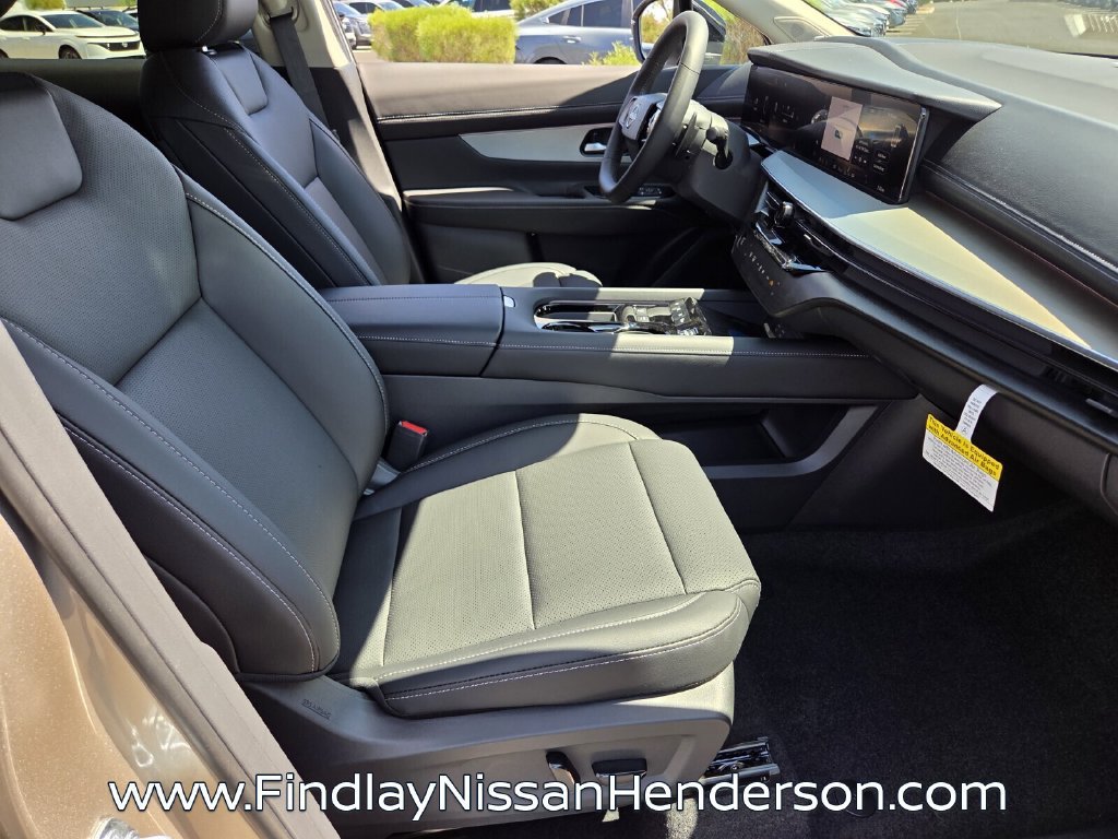 New 2026 Nissan Murano SL AWD/4WD image 17