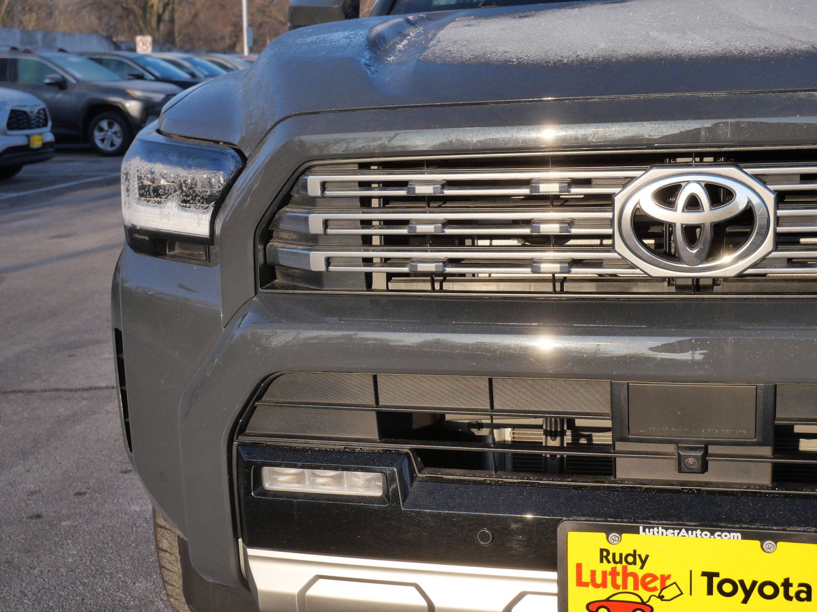 Used 2025 Toyota 4Runner Limited image 17