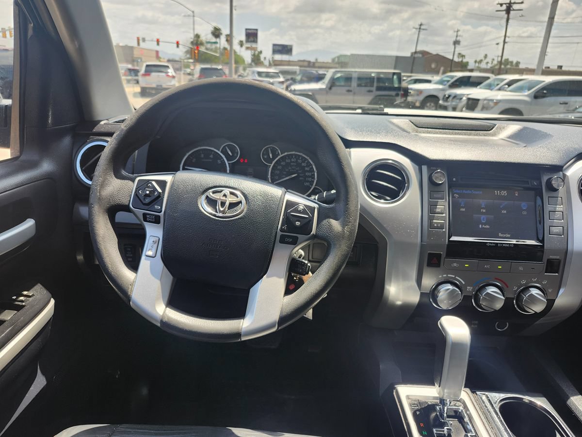 Used 2014 Toyota Tundra SR5 w/ SR5 Upgrade Package RWD image 22