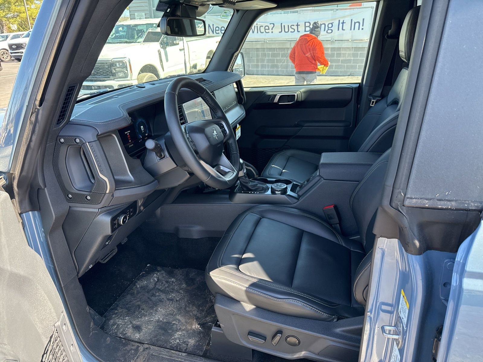 New 2025 Ford Bronco Badlands AWD/4WD image 18