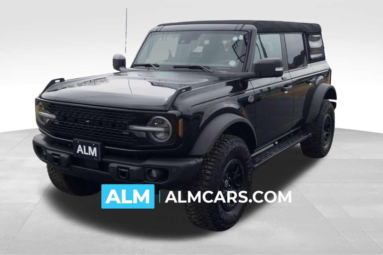 Used 2023 Ford Bronco Wildtrak