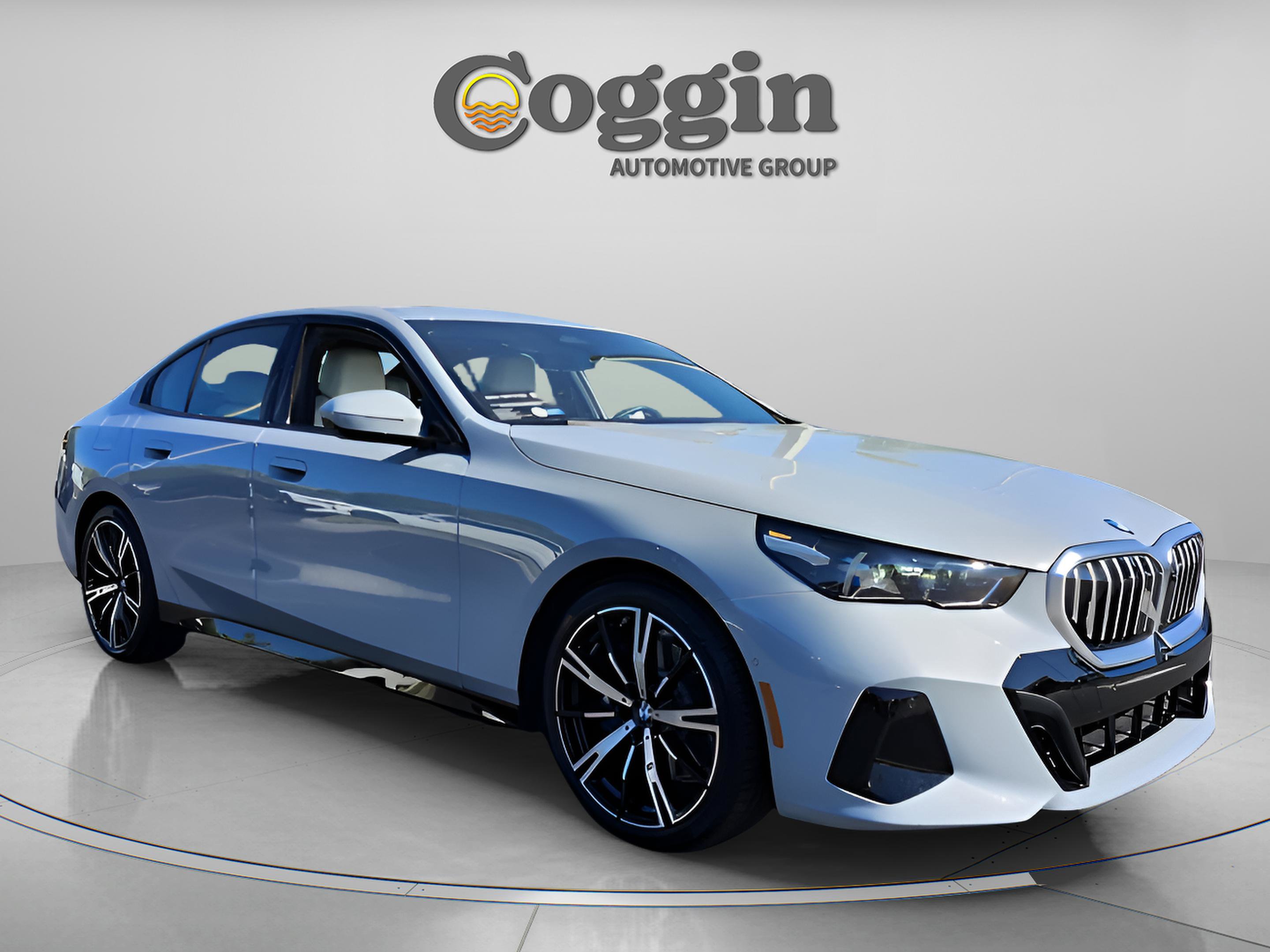 Certified 2026 BMW 530i xDrive w/ M Sport Package image 8