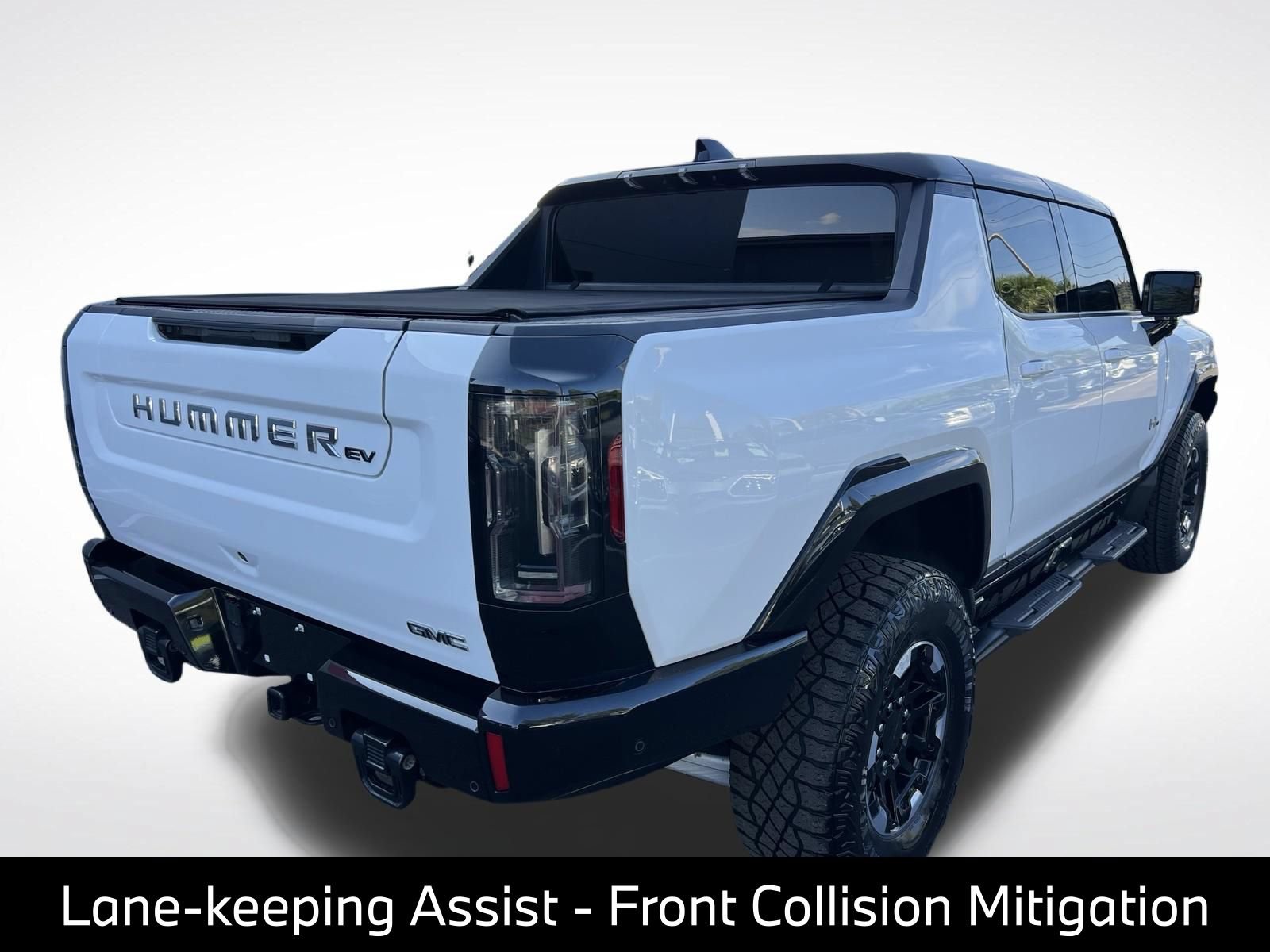 Used 2023 GMC Hummer EV Edition 1 AWD/4WD image 10