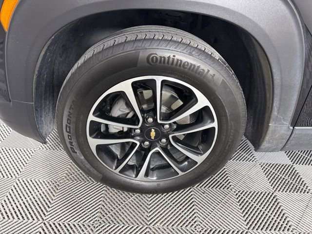 Used 2024 Chevrolet TrailBlazer LT w/ Convenience Package image 9