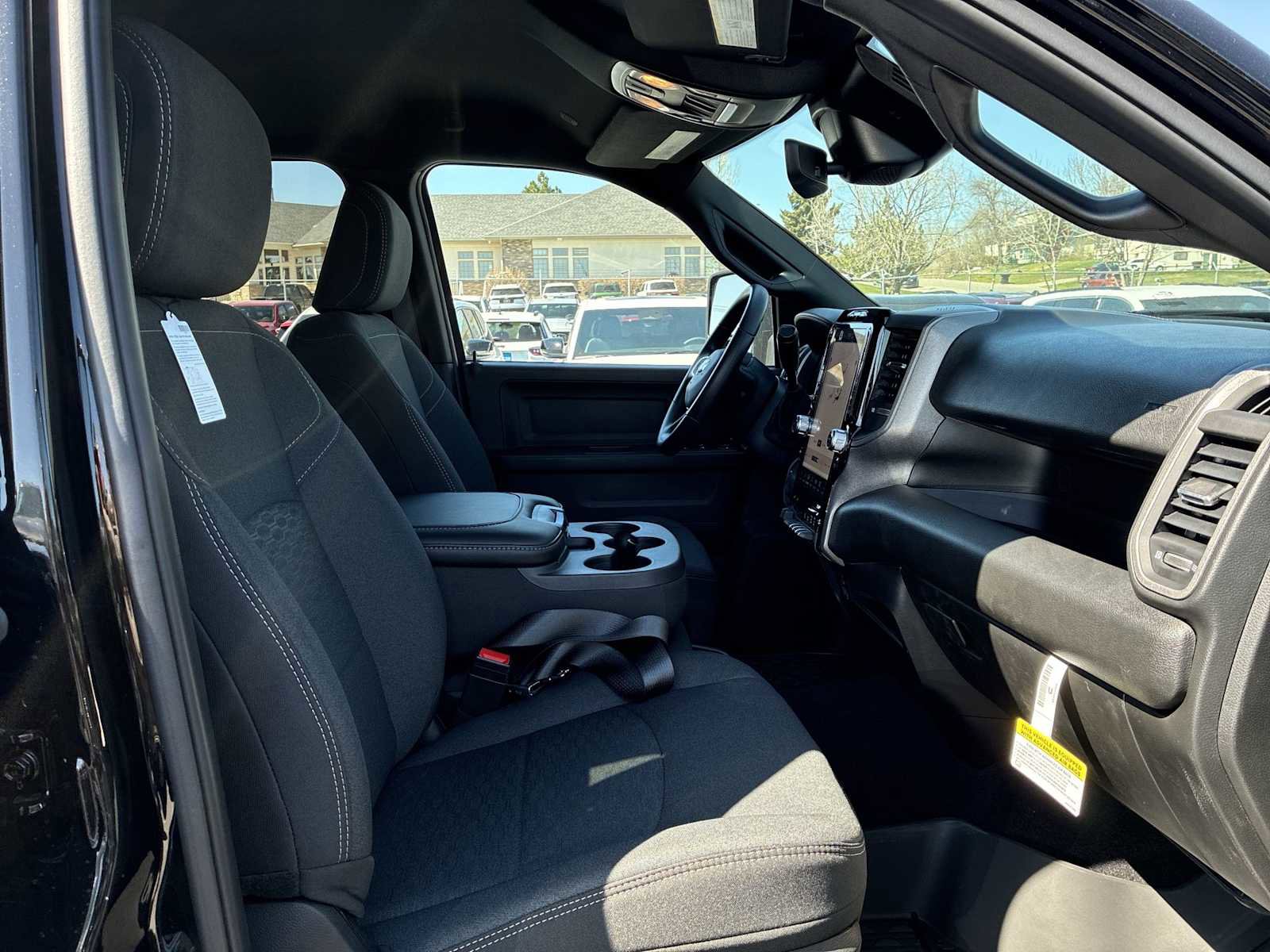 New 2026 RAM 3500 Tradesman AWD/4WD image 25
