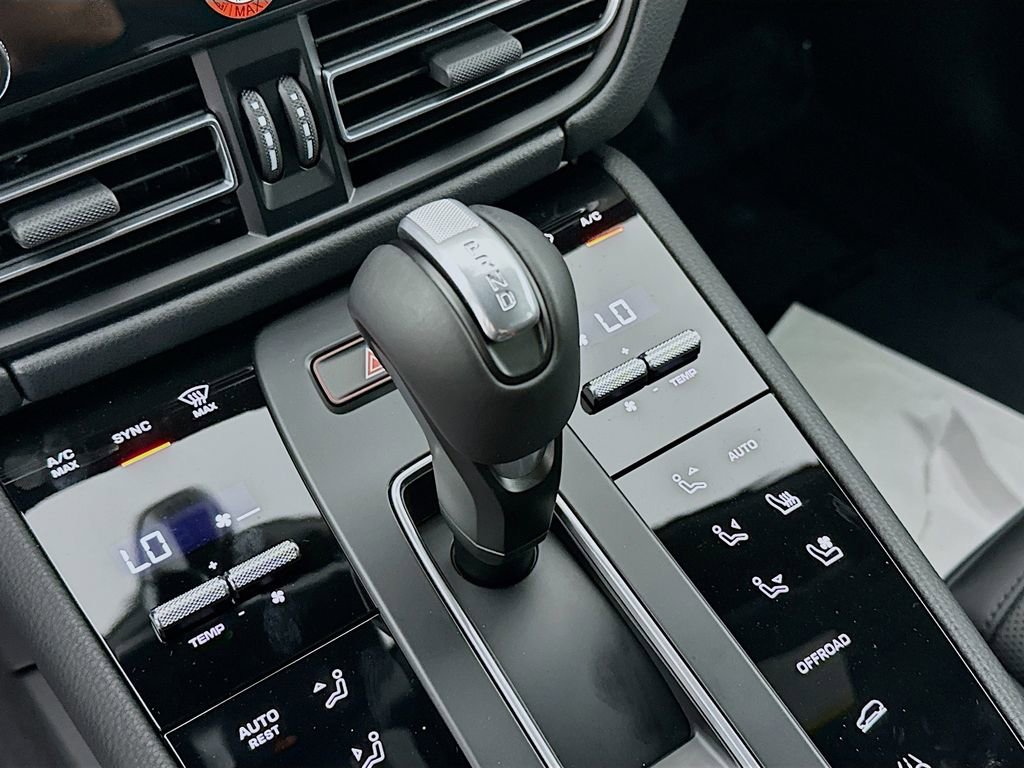 New 2025 Porsche Macan S image 19