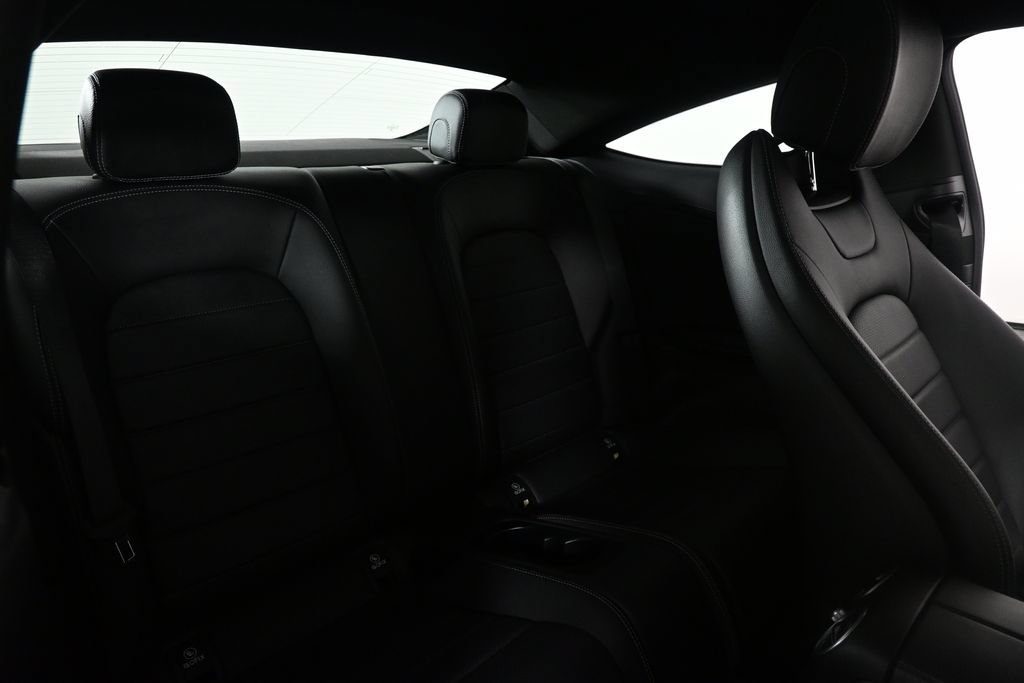 Certified 2022 Mercedes-Benz C 300 Coupe image 18