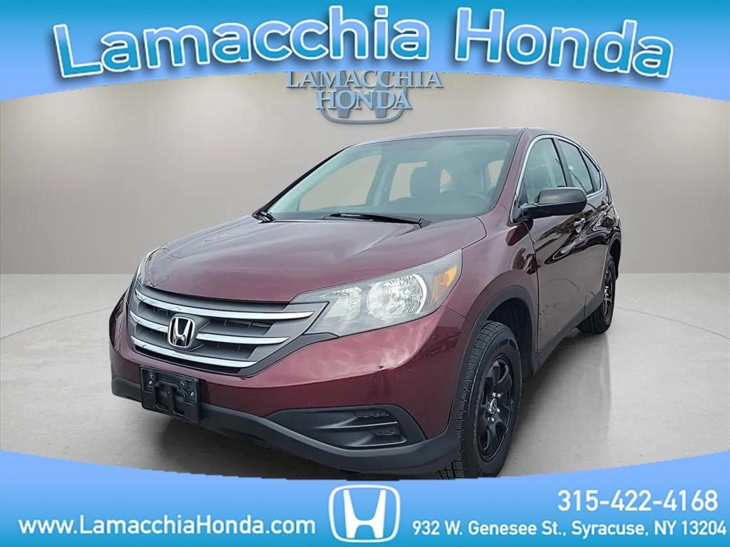 Used 2012 Honda CR-V LX video 1