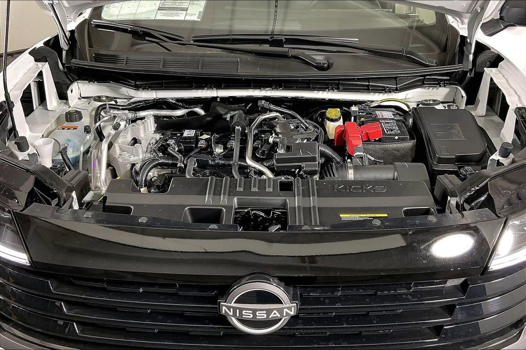 New 2026 Nissan Kicks S image 15