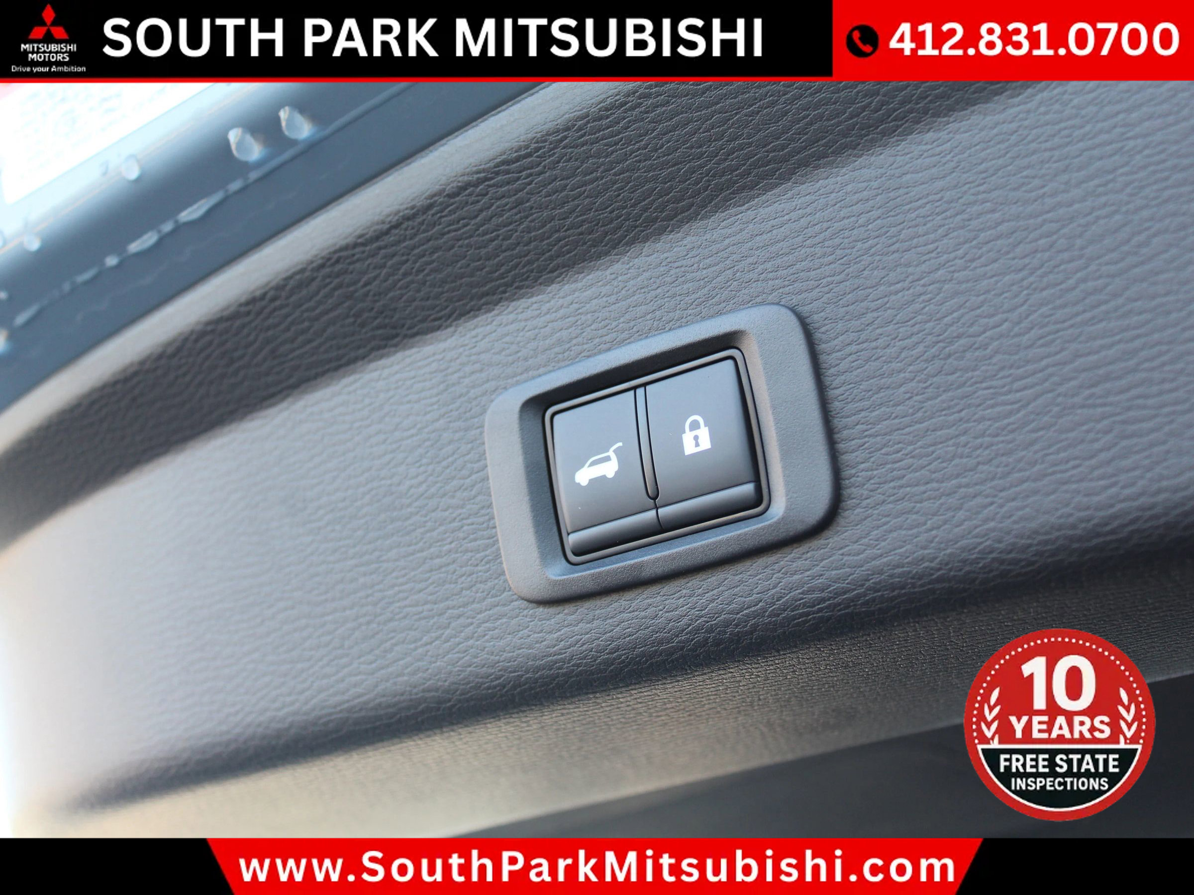 New 2025 Mitsubishi Outlander Trail Edition image 29