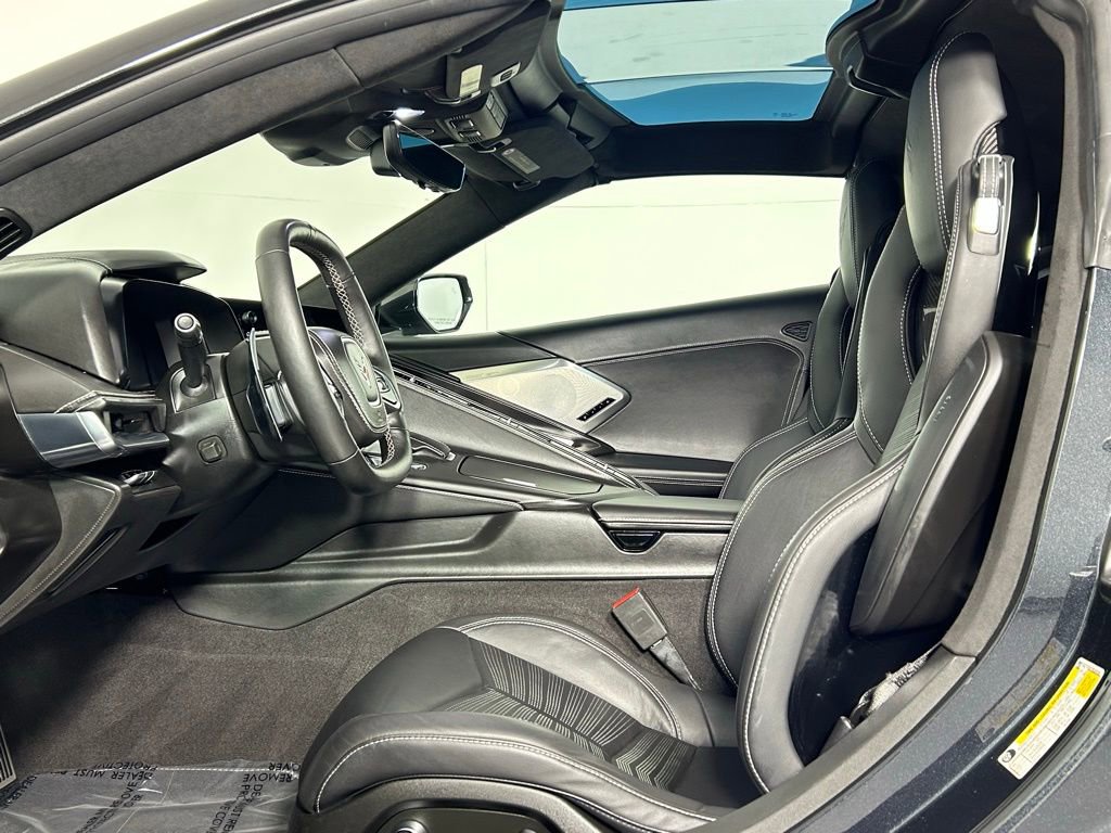 Used 2024 Chevrolet Corvette Stingray Premium Cpe w/ Z51 Performance Package image 33